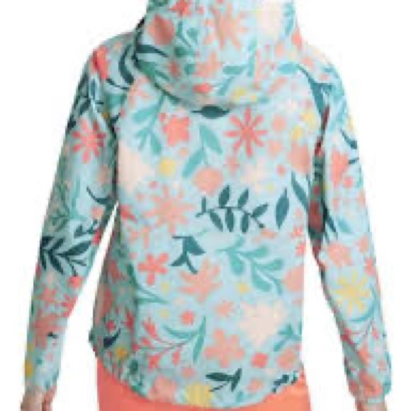 Nike Anorak Golf Jacket - Picture 4 of 15